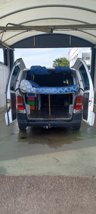 Mercedes-Benz Vito 2000
