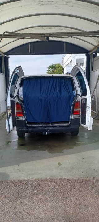 Mercedes-Benz Vito 2000
