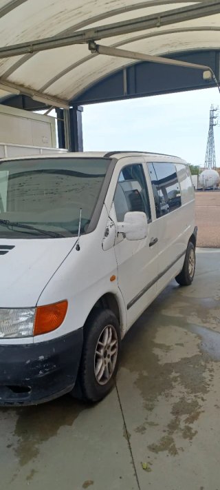 Mercedes-Benz Vito 2000