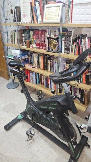 Bici Estática Cecotec Fitness