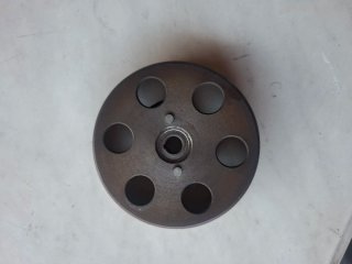 Campana Embrague Vespino F18 y variador