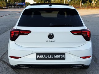 Volkswagen Polo 1.0 TSi R LINE con TECHO PANORÁMICO, CAR PLAY...