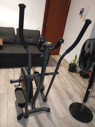 Bicicleta Elíptica Domyos Modelo 100
