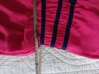 Vestido de verano tirantes rosa