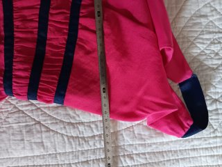 Vestido de verano tirantes rosa