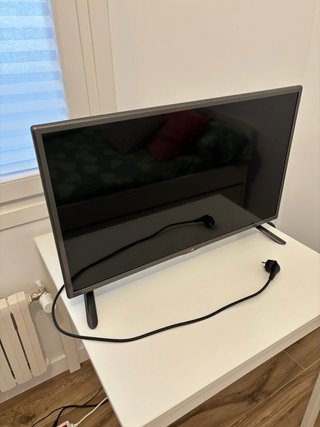 TV 32'' LG Full HD (1080p) - Modelo 32LB5610