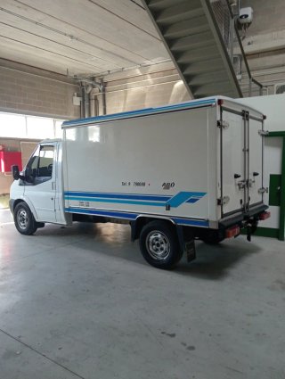 Ford Transit 2008 2.4 115cv
