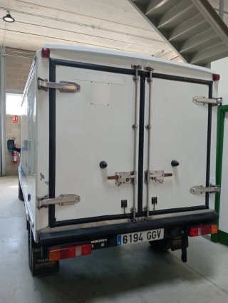 Ford Transit 2008 2.4 115cv