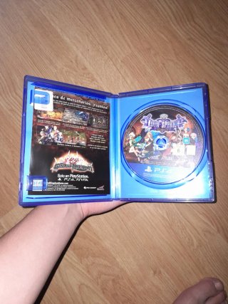 Juego PS4 Odin Sphere Leifthrasir RPG