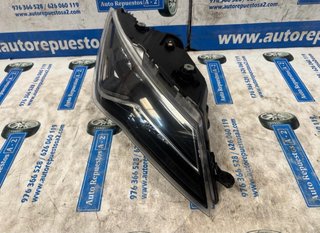 FARO DERECHO LED SEAT LEON 2018 LUZ DIA AMARILLA