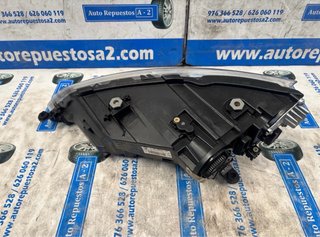 FARO DERECHO LED SEAT LEON 2018 LUZ DIA AMARILLA