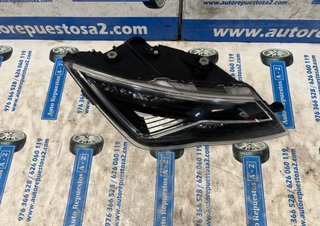 FARO DERECHO LED SEAT LEON 2018 LUZ DIA AMARILLA