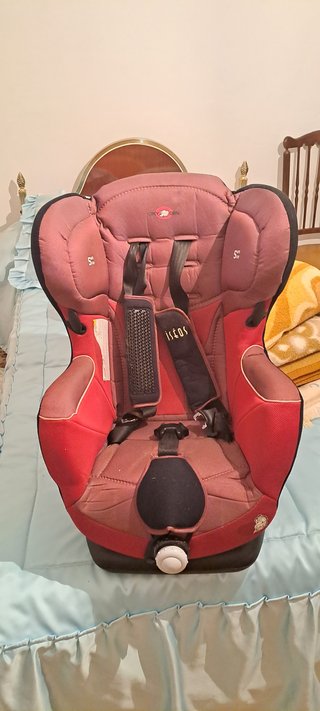 Silla de bebé homologada