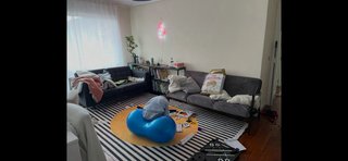 Alfombra Minimalista estilo Bauhaus