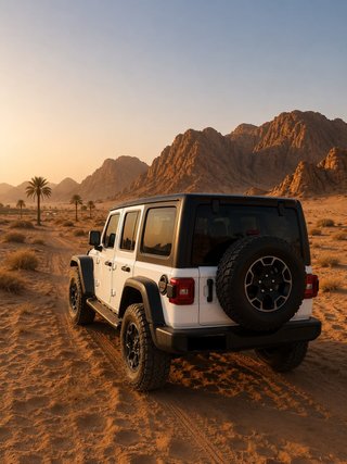 Jeep Wrangler 4p 2.0T GME Rubicon 8ATX E6D