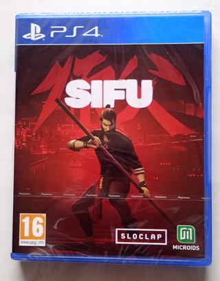 Sifu PS4 Precintado ES