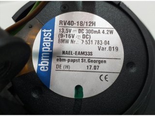 CENTRALITA MOTOR UCE 7531783 54389