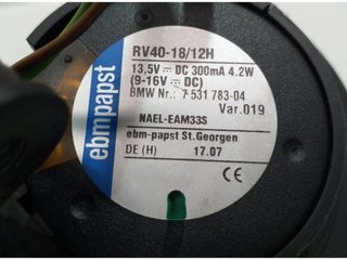 CENTRALITA MOTOR UCE 7531783 54389