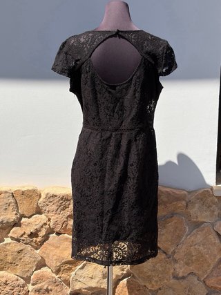 Vestido negro Promod ocasión especial