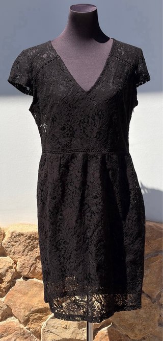 Vestido negro Promod ocasión especial