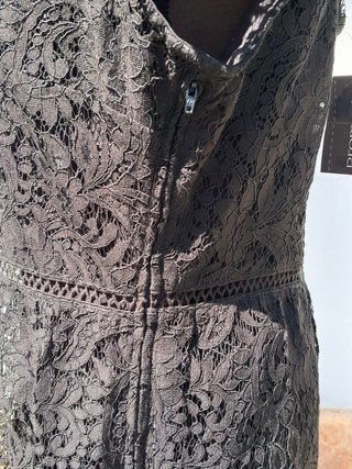 Vestido negro Promod ocasión especial
