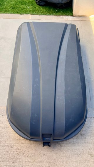 Cofre de techo Tetrax 320L