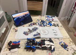 LEGO BMW M4 GT3 EVO 42226