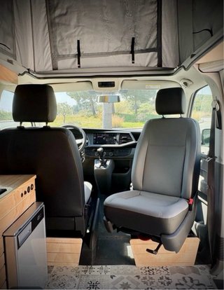 Volkswagen California 2020 - 150CV -