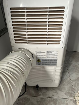 Aire Acondicionado Portátil DeLonghi Pinguino