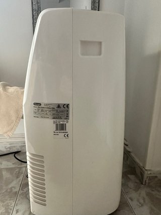 Aire Acondicionado Portátil DeLonghi Pinguino