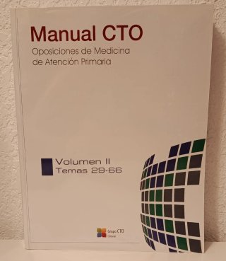 Manual de CTO de Medicina de Atención Primaria