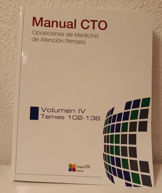 Manual de CTO de Medicina de Atención Primaria