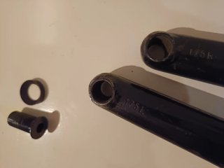 Bielas Eclat Tibia BMX