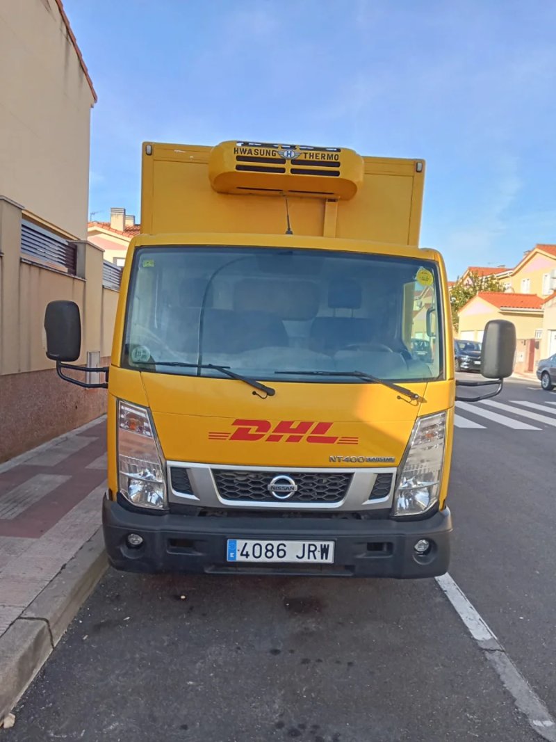Nissan NT400 Cabstar 2016 - foto 1
