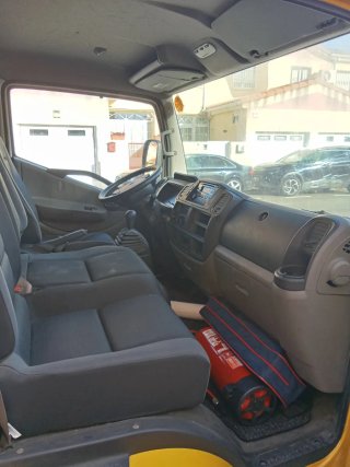 Nissan NT400 Cabstar 2016