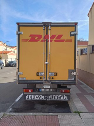 Nissan NT400 Cabstar 2016