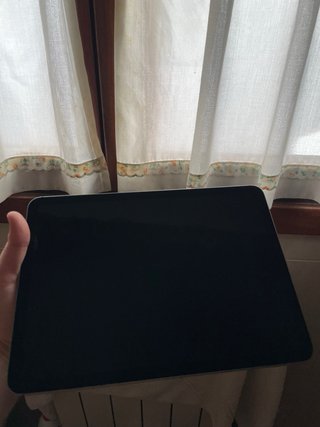 iPad Air 128GB WiFi + Cellular Gris Funda/teclado