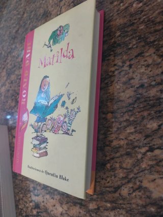 Matilda (Biblioteca Roald Dahl)