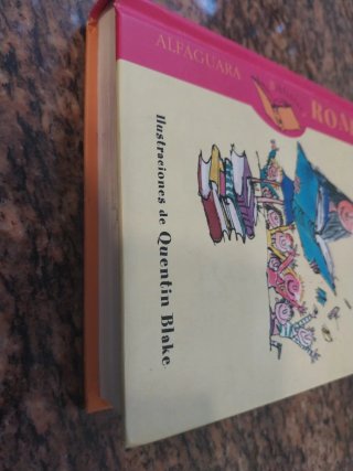 Matilda (Biblioteca Roald Dahl)