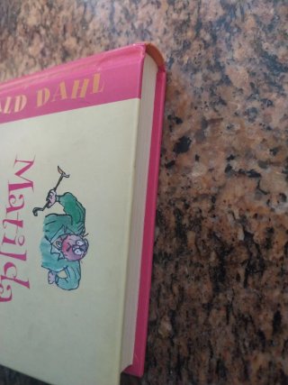Matilda (Biblioteca Roald Dahl)