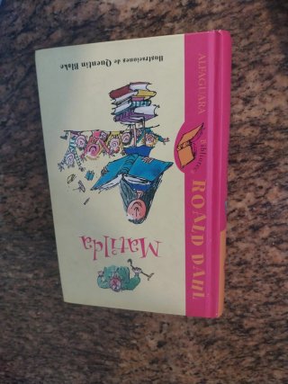 Matilda (Biblioteca Roald Dahl)