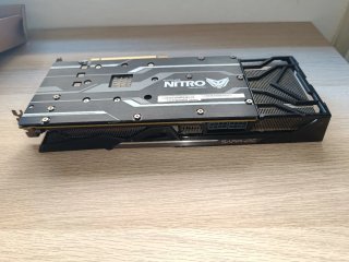 Tarjeta Gráfica Sapphire AMD Radeon R9 Fury