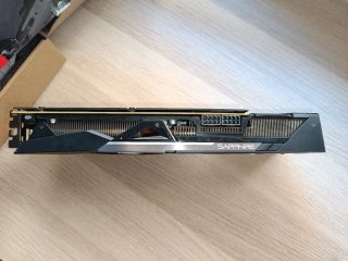 Tarjeta Gráfica Sapphire AMD Radeon R9 Fury