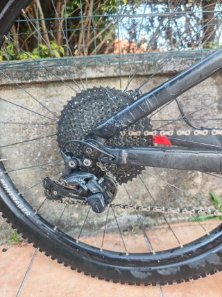 Trek Fuel EX 8 - Bicicleta Montaña
