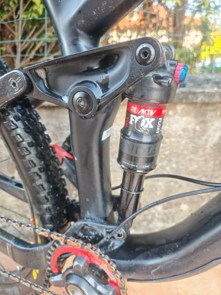 Trek Fuel EX 8 - Bicicleta Montaña