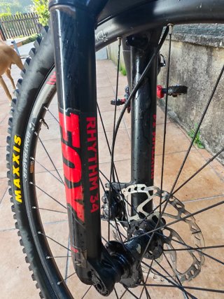 Trek Fuel EX 8 - Bicicleta Montaña
