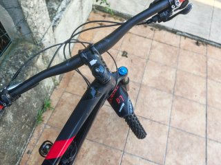 Trek Fuel EX 8 - Bicicleta Montaña