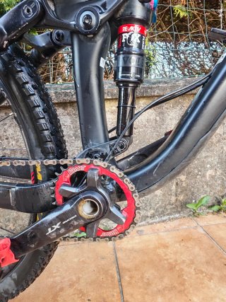 Trek Fuel EX 8 - Bicicleta Montaña