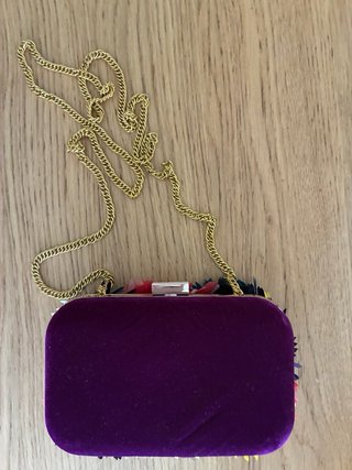Bolso fiesta Green Coast-El Corte Inglés