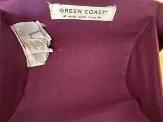 Bolso fiesta Green Coast-El Corte Inglés